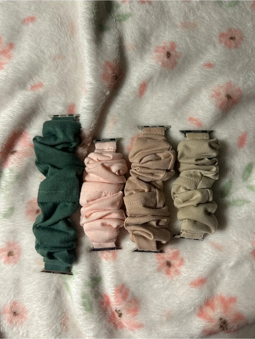 Apple Watch Scunchie Band